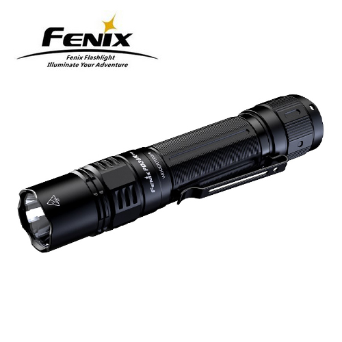 Fenix PD36R rechargeable USB Type C - Lampe de poche tactique 1600 lumens