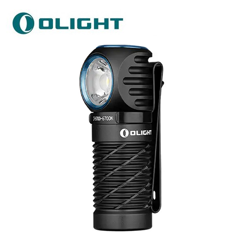 Lampe Frontale Olight Perun 2 mini – 1100 Lumens – Lumière rouge