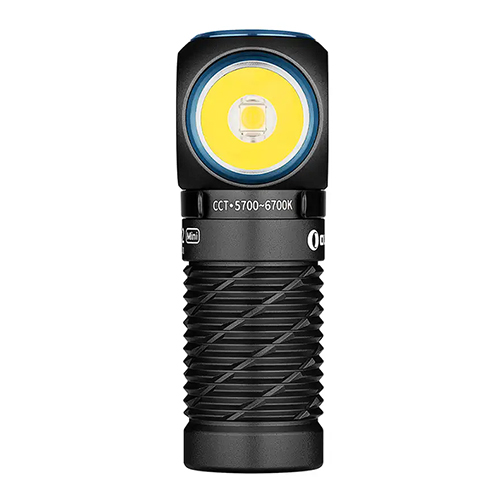 J'ai testé la lampe frontale Olight Perun 2 mini ! 