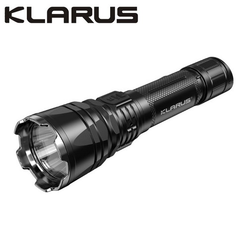 Lampe Torche Klarus XT12GT PRO – 1600 Lumens - Tactique et