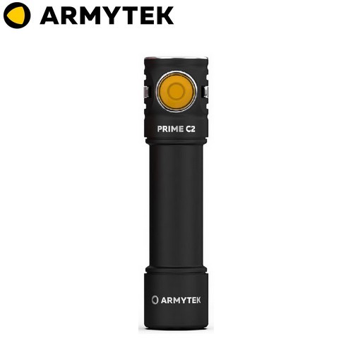 Lampe Torche Armytek Prime C2 Magnet USB – 1000/930 Lumens