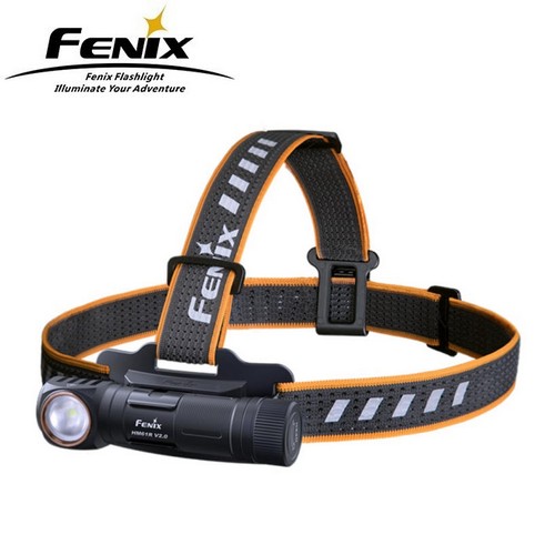 Lampe Frontale Fenix HM61R V2.0 – 1600 Lumens