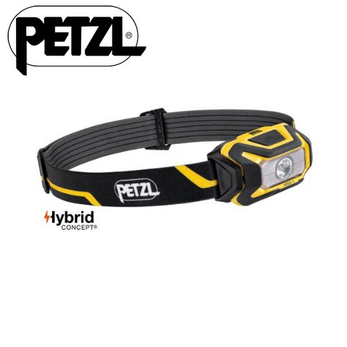 Lampe Frontale compacte Petzl ARIA 1 – 350 Lumens