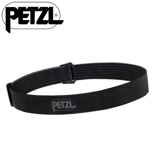 Bandeau de rechange PETZL pour les lampes frontales ARIA Noir