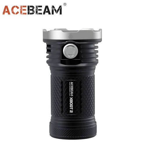 Lampe torche ACEBEAM X80GT 32500 Lumens, projecteur ultra puissant