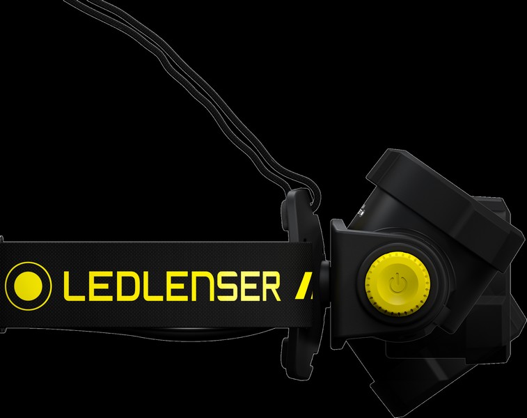 Lampe frontale rechargeable Ledlenser H15R CORE 2500 lumens