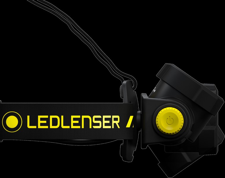 Lampe frontale LED puissante H15R Core avec zoom 502123 Led Lenser