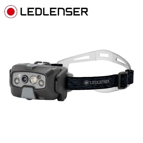 Ledlenser HF8R Core 1600 Lumens lampe frontale rechargeable chasse
