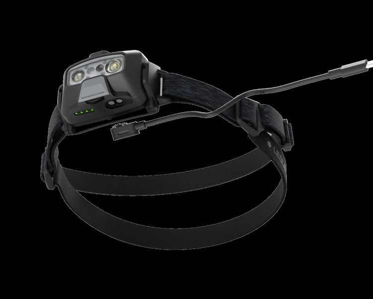 Ledlenser HF6R Core 800 Lumens lampe frontale rechargeable