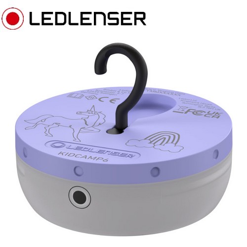 Lanterne enfant LEDLENSER KIDCAMP6 – 60 Lumens