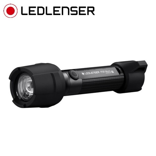 Lampe torche rechargeable Ledlenser P5R Work 480 Lumens professionnelle