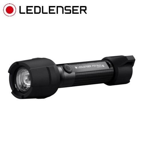 Lampe torche rechargeable Ledlenser P5R Work 480 Lumens