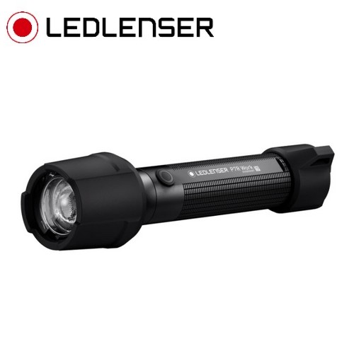 LAMPE TORCHE RECHARGEABLE A LED - ALERTIC