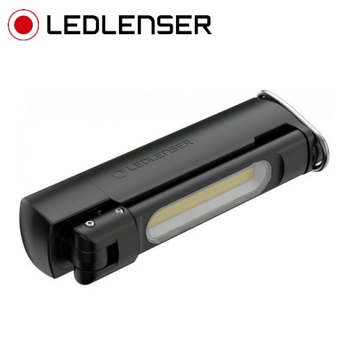 Lampe de travail rechargeable Ledlenser W6R Work 500 Lumens baladeuse  professionnelle
