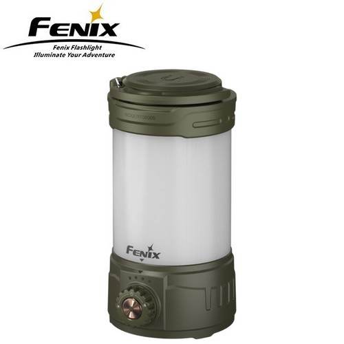 Lanterne Fenix CL26R PRO - 650 Lumens - lampe de camping rechargeable