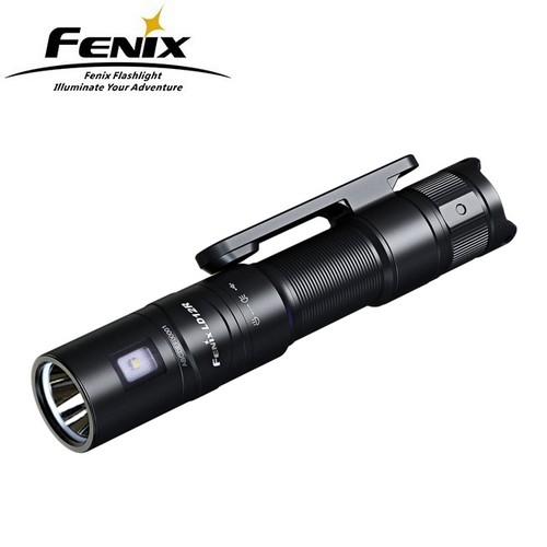 Lampe Torche FENIX LD12 125 lumens puissante randonnée trekking survie