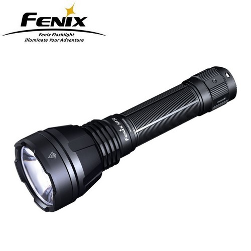 Lampe Torche Fenix HT32 - 2500 Lumens + 400 Lumens Rouge + 1400 Lumens Vert  longue portée 640 mètres