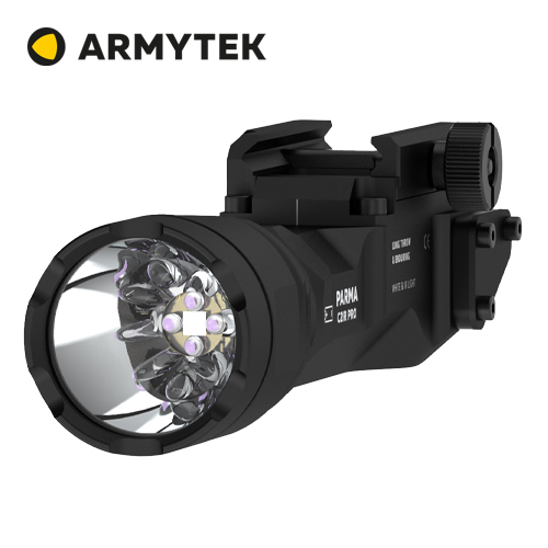 Accumulateur Lithium-ion de rechange 18650 pour lampes Armytek