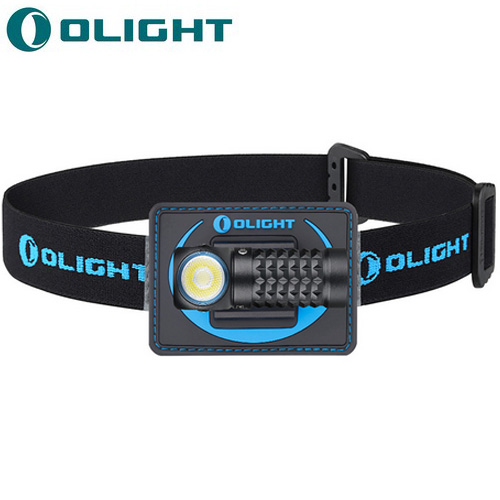 Olight Perun Mini Kit - 1000 Lumens mini lampe frontale