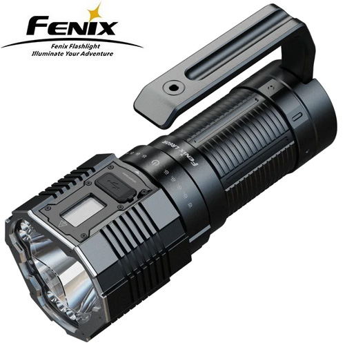 Lampe Torche de recherche Fenix LR60R 21000Lumens, ultra puissante longue  portée, rechargeable fonction powerbank