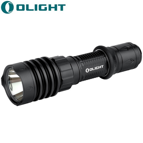 Lampe Torche Tactique Olight WARRIOR X4 2600 Lumens rechargeable en USB-C  ou connecteur magnétique