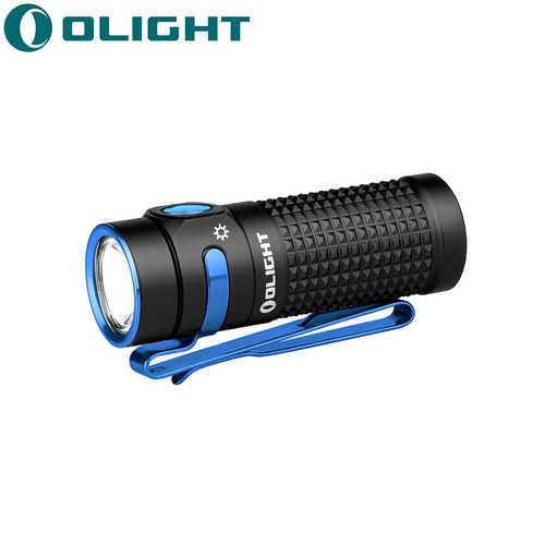 Mini lampe torche Olight Baton 4 édition standard - 1300 Lumens