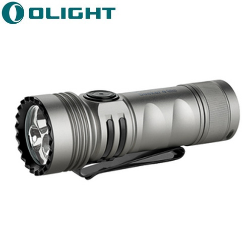 Lampe Torche Olight SEEKER 4 Mini Titane –1200 Lumens éclairage