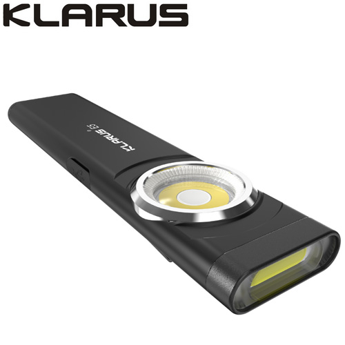 Lampe de poche de travail Klarus E5 - 470 Lumens