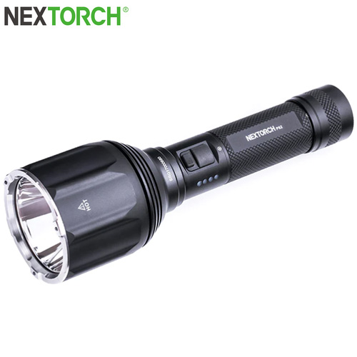 Lampe Torche Nextorch P82 - 1200Lumens rechargeable - longue portée