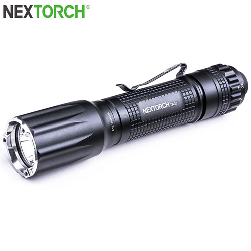 Lampe Torche Tactique Nextorch TA30 V2.0 - 1300 Lumens