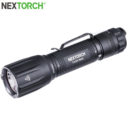Lampe Torche Tactique Nextorch TA30C MAX - 3000 Lumens