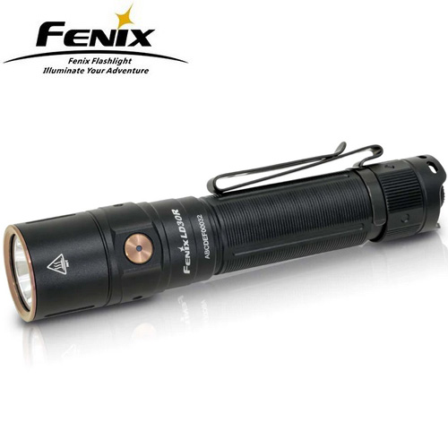 Lampe Torche Fenix LD30R - 1700 Lumens - compacte rechargeable