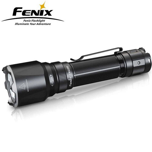 Lampe Torche Fenix TK22R - 3200 Lumens - Rechargeable interrupteur FlexiSensa