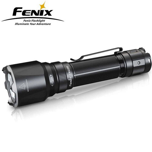 Lampe de poche tactique Fenix TK22 TAC - Torche 2800 lumens