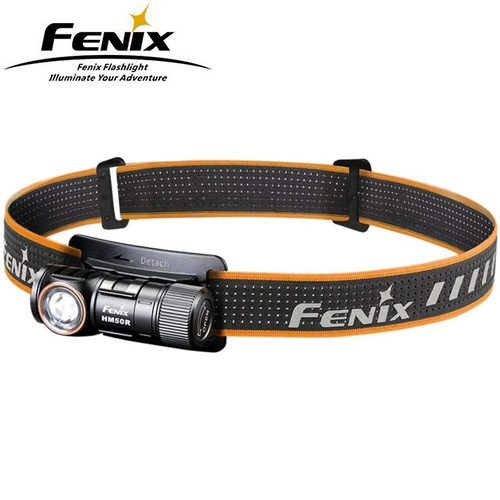 Lampe Frontale Fenix HM50R V2.0 - 700 Lumens - Rechargeable USB-C