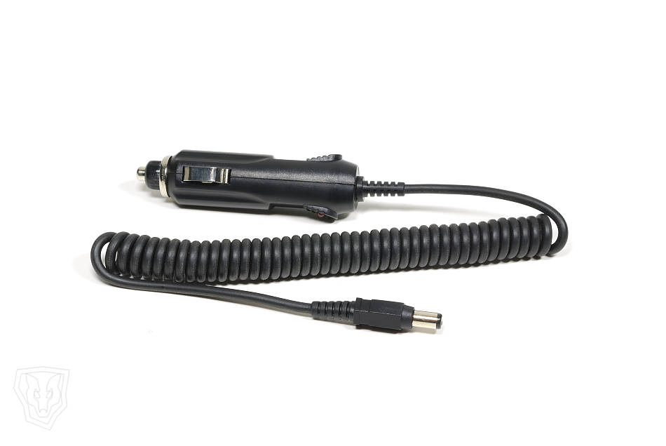 Câble adaptateur12V voiture Lupine - Ecologeek4u