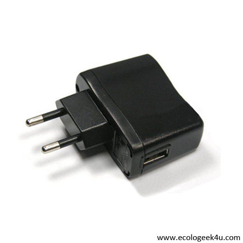 Chargeur Secteur 220V vers 1 x USB