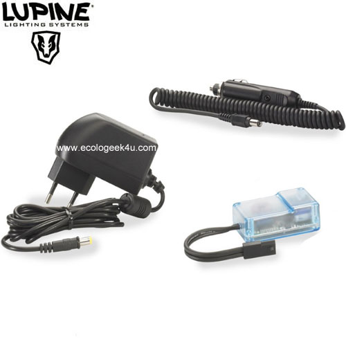 Lupine Micro chargeur
