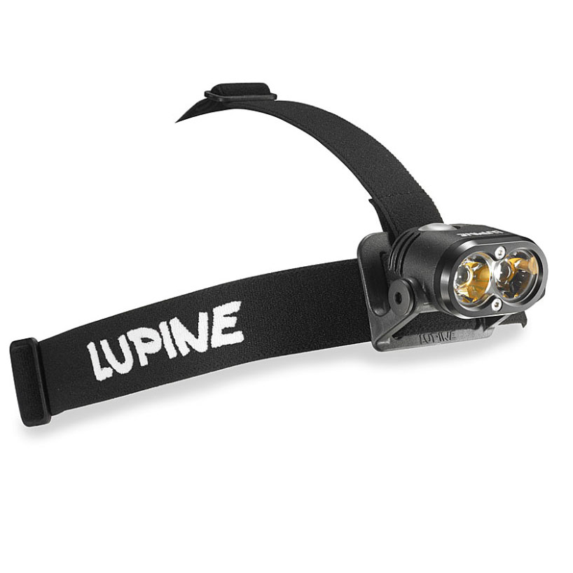 Lampe Frontale Lupine PIKO RX4 SC 2100 Lumens