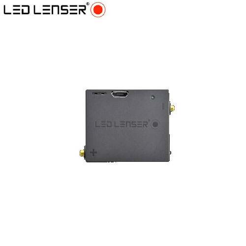 Batterie rechargeable pour lampe frontale Led Lenser SEO7R, SEO5 et SEO3