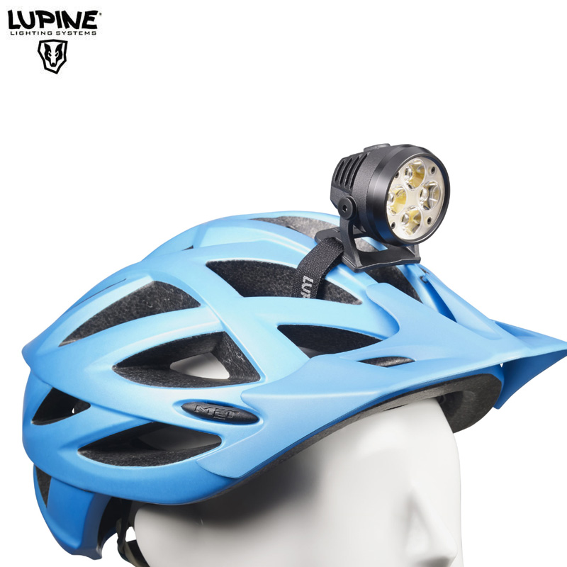 support casque lupine wilma