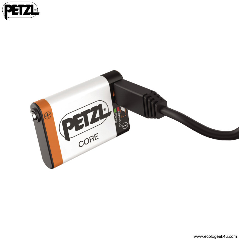 Lampes frontales (Petzl)