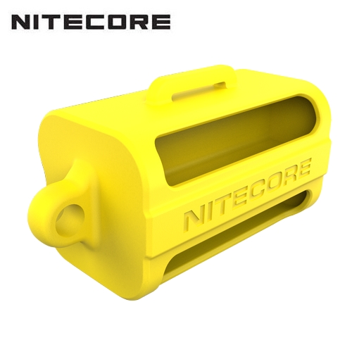 Etui de rangement Nitecore NBM40 pour 4 accus 18650