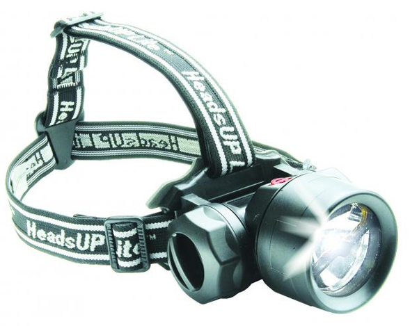 Lampe Peli HeadsUp Lite 2680 Recoil Led