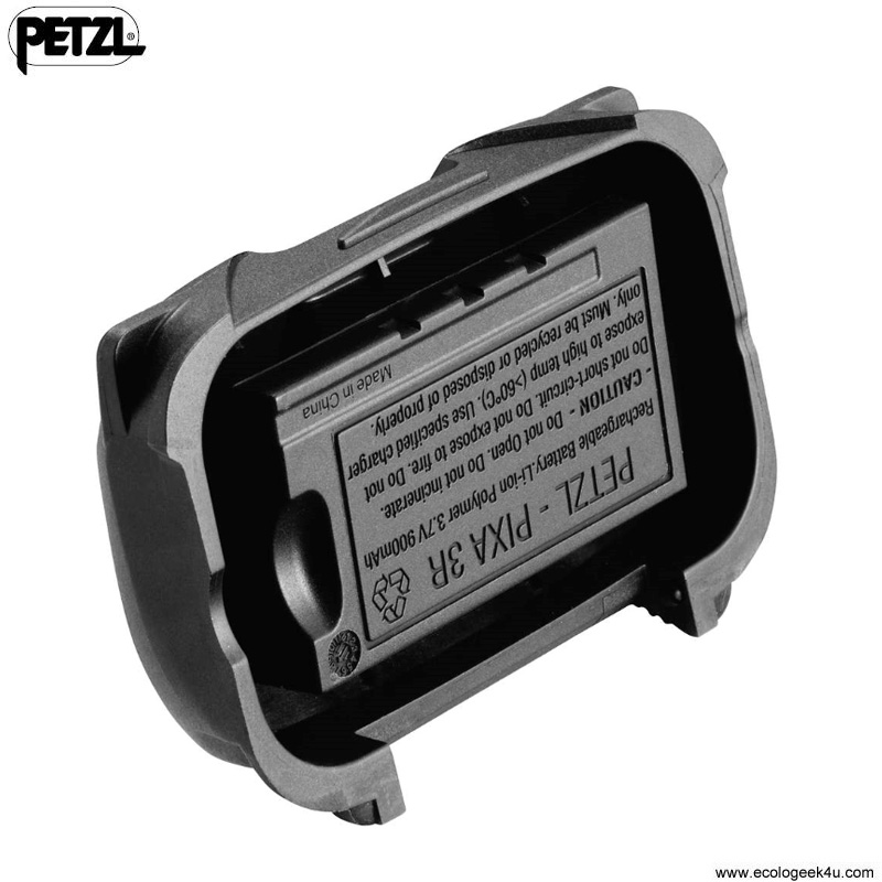 Batterie ACCU Petzl PIXA 3R