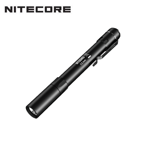 Lampe Nitecore MT06MD - 180Lumens, stylo à pupille