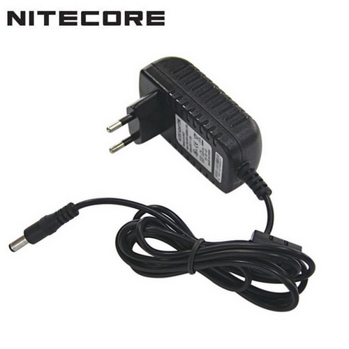 Chargeur Nitecore rapide 2A pour batteries NBP52, NBP68, NBP68HD