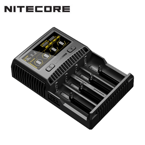 Chargeur Nitecore SC4 Ultra rapide