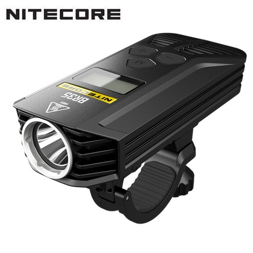 Lampe Vélo VTT Nitecore BR35 1800Lumens rechargeable