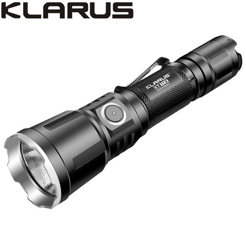 XT11X tactique Klarus rechargeable torche Lampe 3200Lumens Y6gf7ybv